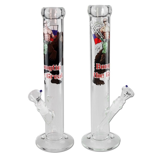 Black Leaf - Bongtin the Great