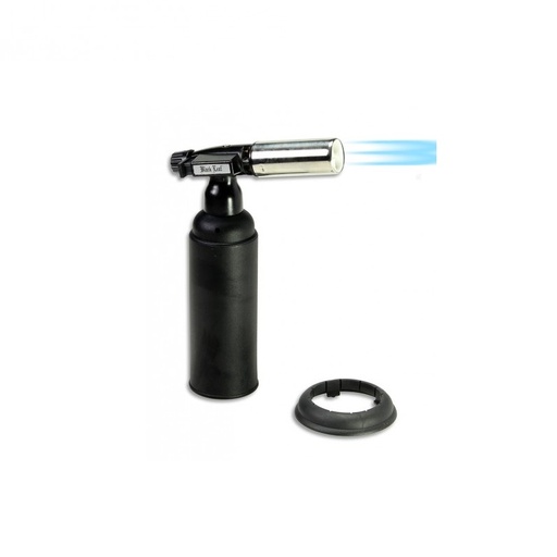 Black Leaf - Torch Elektronisches Feuerzeug