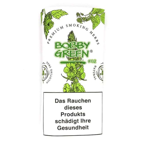 Bobby Green #02 – 20 g Premium Kräutermischung