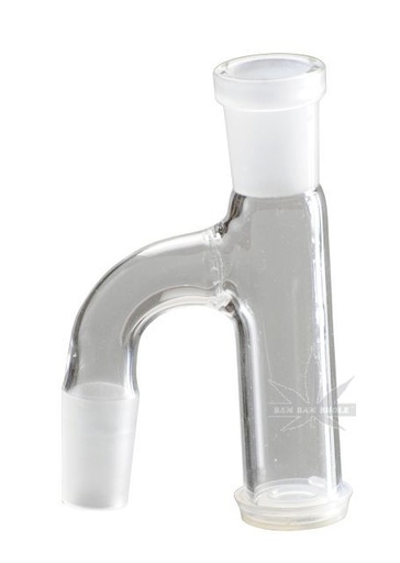 Glas Aschebehälter 18,8er