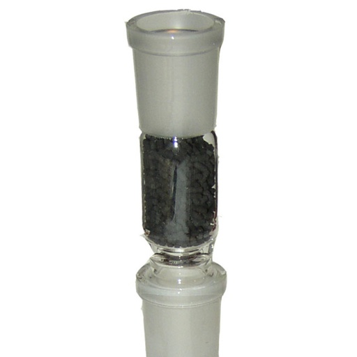GLAS Aktivkohleadapter,18,8er