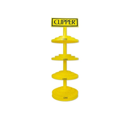 CLIPPER Rondell mit 4 Etagen