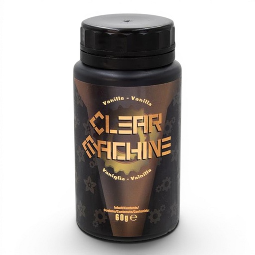 Clear Machine 2.0 Vanille 60g