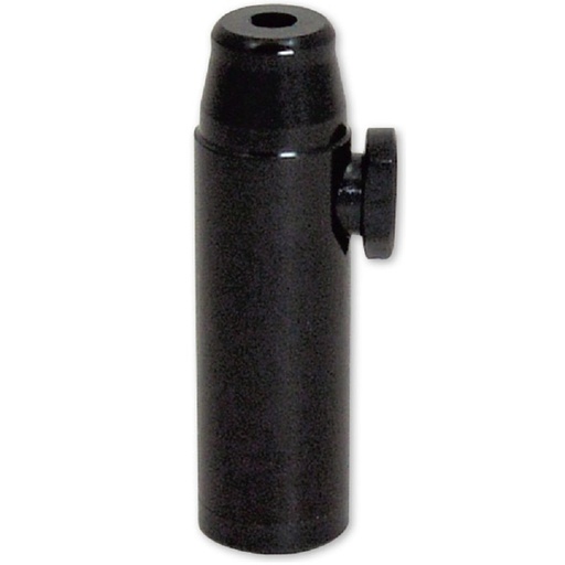 Dosierer - Aluminium - Schwarz