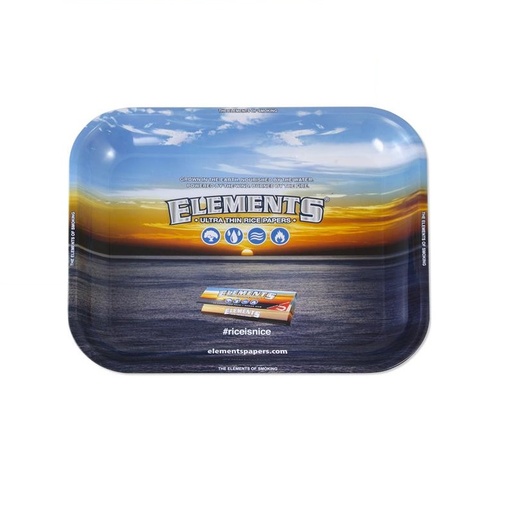 ELEMENTS - Rolling Tray
