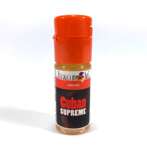 FlavourArt - Aroma - Cuban Supreme (Pfeifentabak)