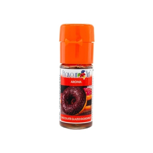 FlavourArt - Aroma - Chocolate Glazed Doughnut - MHD 05/2020