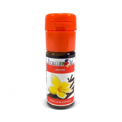 FlavourArt - Aroma - Vanille Klassisch - MHD 12/2020