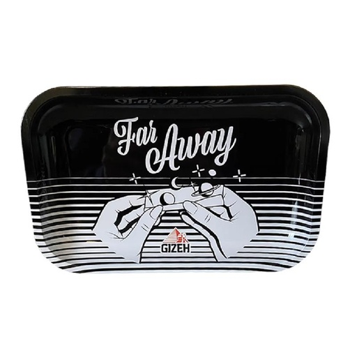 GIZEH - RollingTray - Far Away