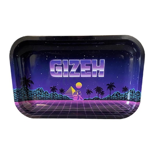 GIZEH - RollingTray - Wave