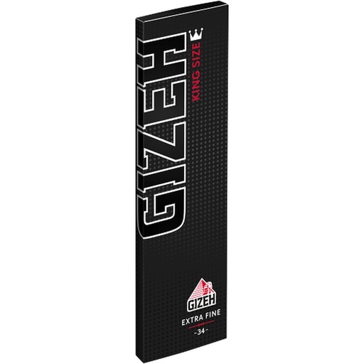 GIZEH - Extra Fine King Size