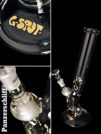G-SPOT - Durchhänger Eis 50 x 400 x 5 mm mit Panzerschliff