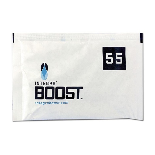 INTEGRA BOOST 55% 67g - 2-Wege Feuchtigkeitsregulator