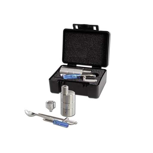 KD-Germany - Edelstahl-Dosierer/Snuff Kit