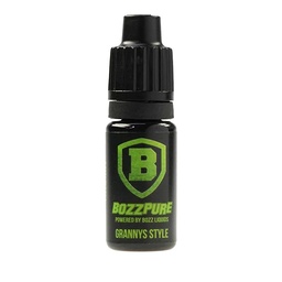Bozz Liquids Aroma Grannys Style - MHD 06/2019