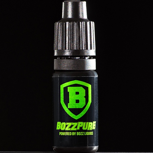 Bozz Liquids Aroma Crazy Monkey (Banane, Apfel und Vanille)