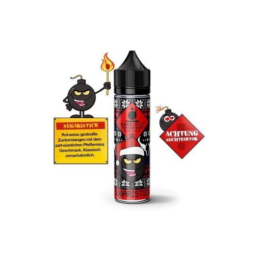 Bang Juice - SUGARSTICK - Aroma MHD 12/2020