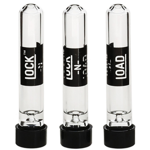 Lock'N'Load - Chillum Handpfeife