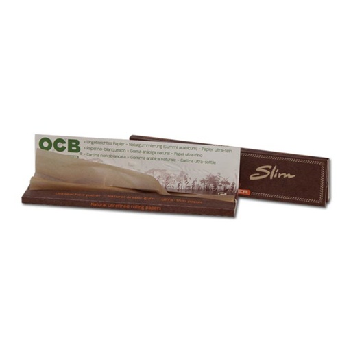 OCB - VIRGIN - King Size Slim Papers