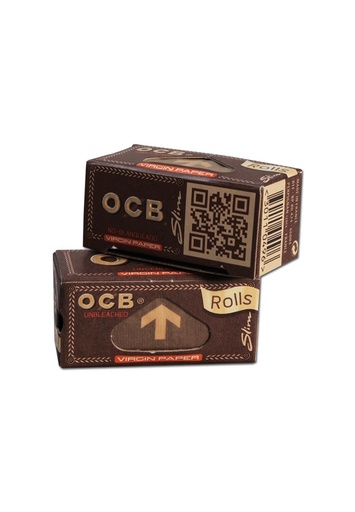 OCB - VIRGIN - 4 Meter Rolls