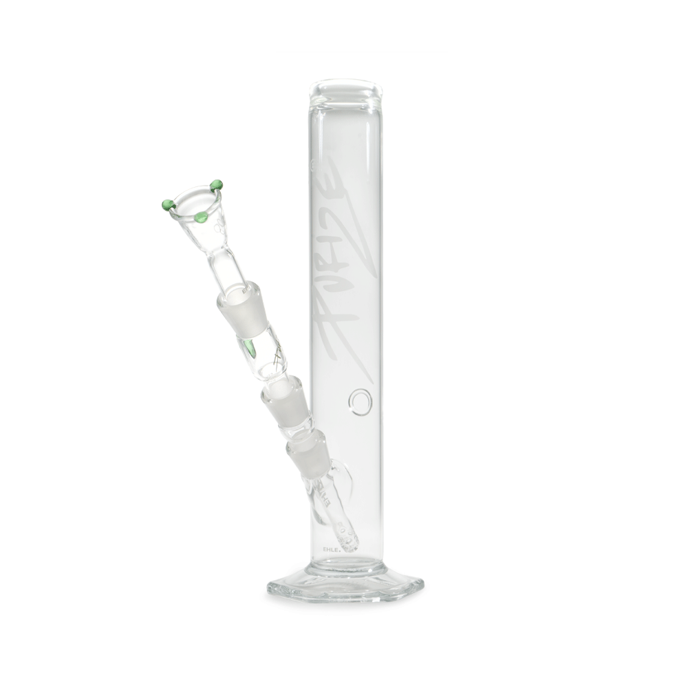 PURIZE X EHLE - Zylinderbong gerade 500ml NS18,8