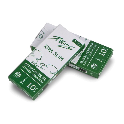 PURIZE - XTRA Slim Size 10stk  ø 6 mm