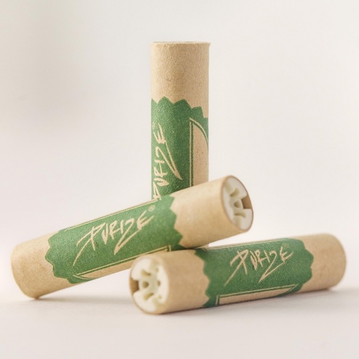 PURIZE - REGULAR / ORGANIC -  50 Aktivkohlefilter