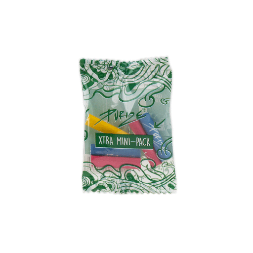 PURIZE - XTRA SLIM / MINI-PACK - 5 Aktivkohlefilter