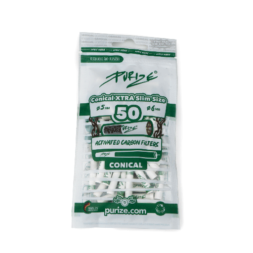 PURIZE - Conical XTRA Slim Size - 50 Stk