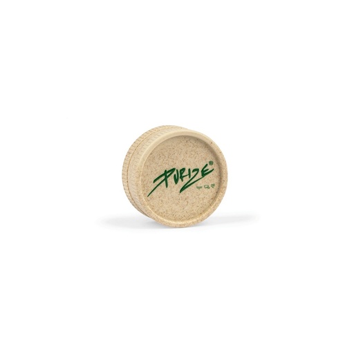 PURIZE -  Bio Hanf Grinder 2-Teilig
