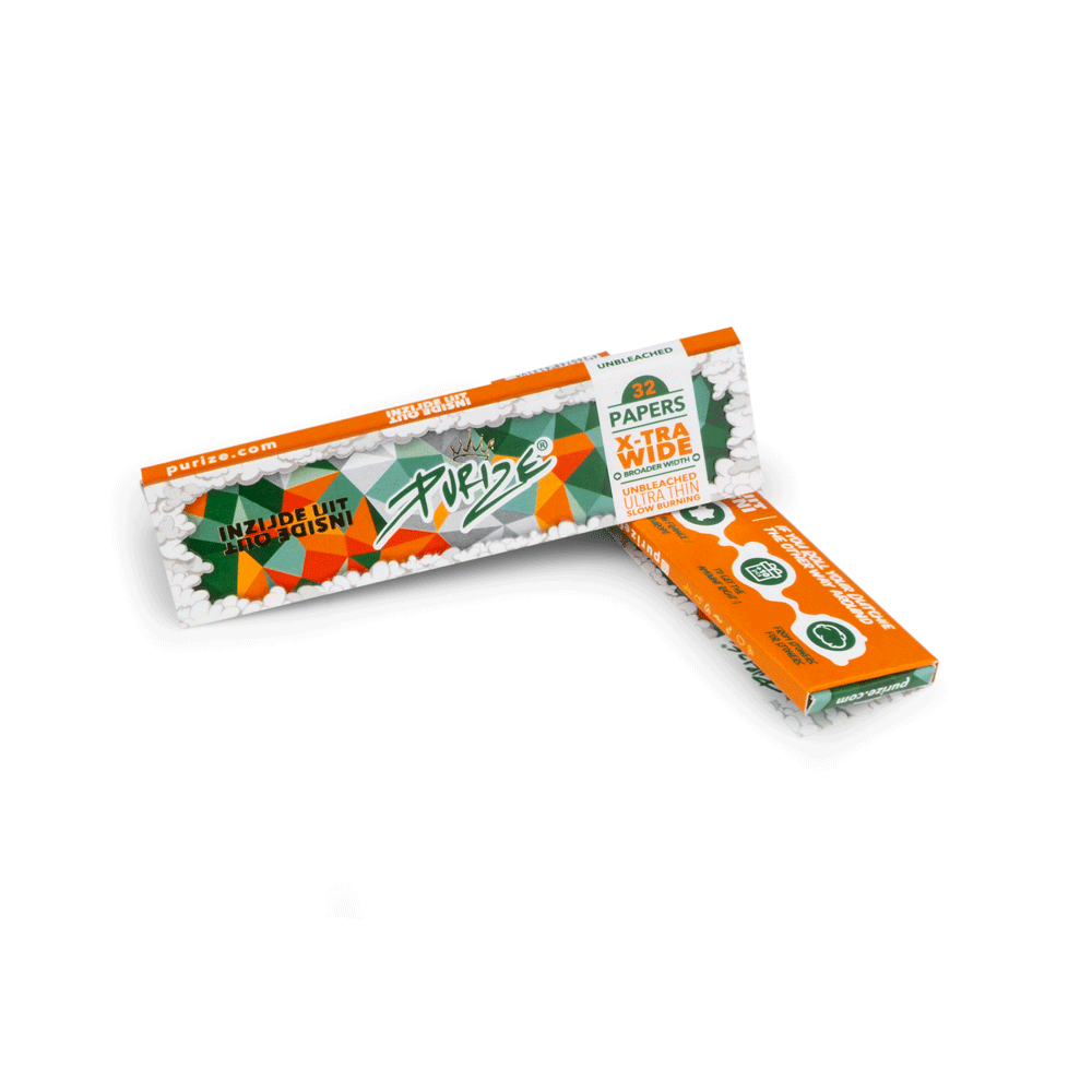 PURIZE - Inside Out Papers | King Size Slim