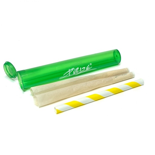PURIZE - BROWN - King Size Cones