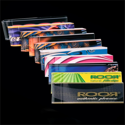 ROOR - Filtertips