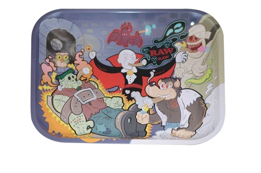 RAW - Tray Monster Seshion L