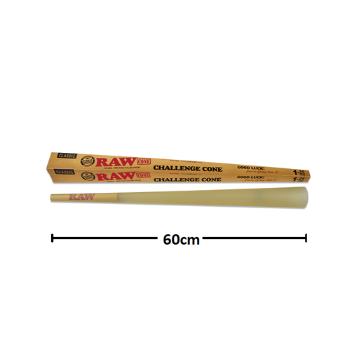 RAW - CLASSIC - 1 Challenge Cone