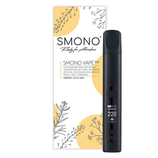 Smono Sunshine Vaporizer