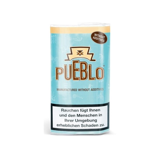 Pueblo Tobacco Blue Feinschnitt 30g