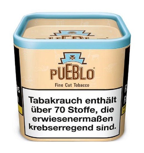 Pueblo Tobacco Classic Feinschnitt 100g Dose