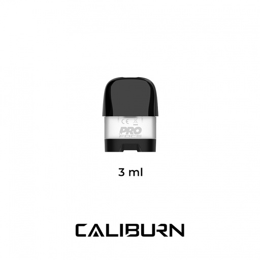 Caliburn X Leer Pod 3ml