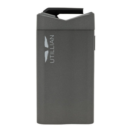 UTILLIAN 722 Vaporizer - Gun Metal