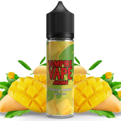 VampireVape - Tropical Mango Longfill Aroma | 14 ml