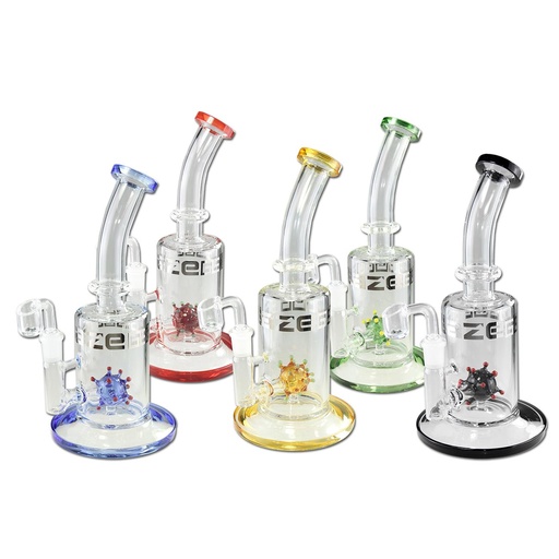 BLAZE - Virus Ball Ölbong/Dab Rig