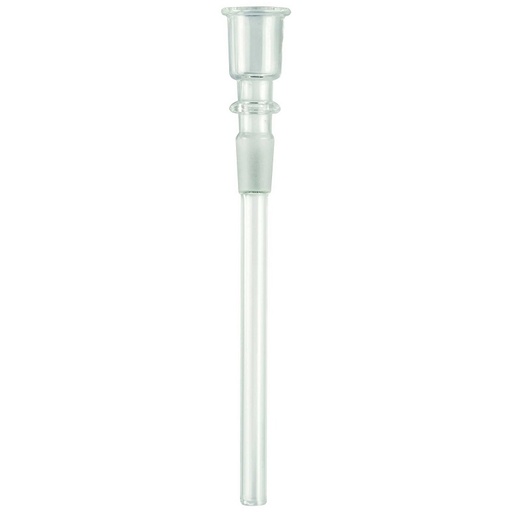 Bam Bam Bohle komplett Chillum - Zylinderkopf - 18.8mm