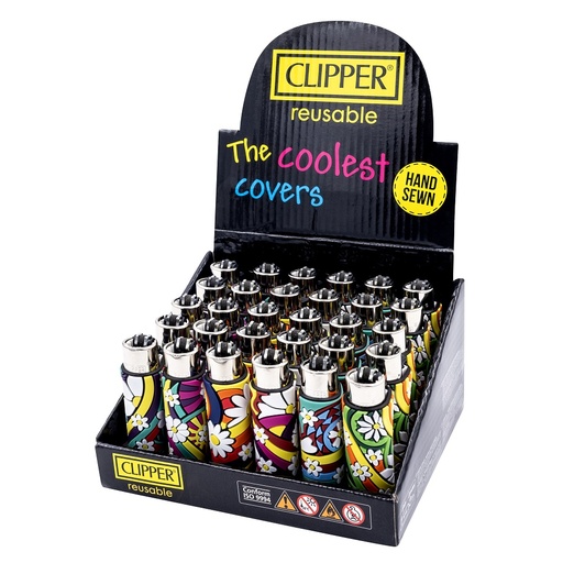 CLIPPER COVERS PVC Large Hippie Rhythm