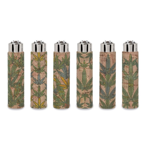 CLIPPER COVERS Cork Large Leaves #9