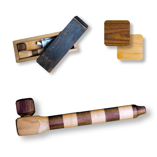 Calumet - Waglula Holzpfeife