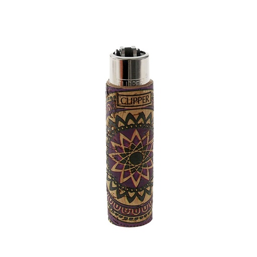 CLIPPER - Natural Cork - Mandala