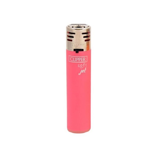 CLIPPER - Jetflame - Soft Touch Colours