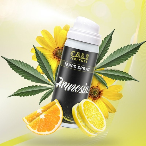 CALI Terpenes Terps Spray 5ml