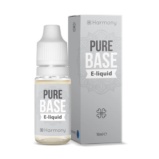 HARMONY - ELIQUID - PURE BASE 10ml